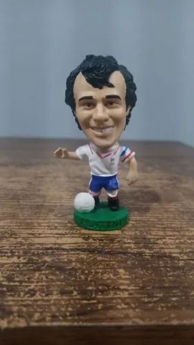 Mini craque Platini França 