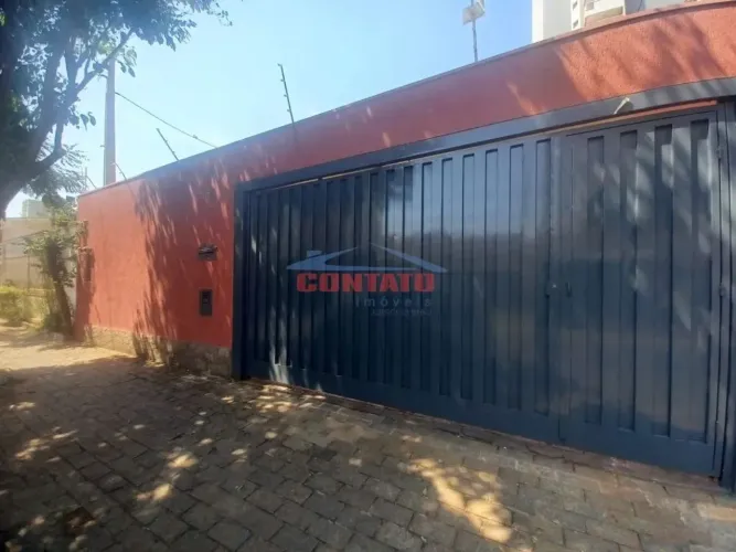 Linda Casa para Alugar com Edícula no Jardim Lutfalla em São Carlos