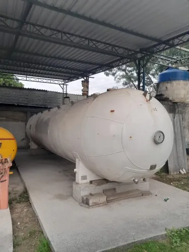 Tanque de Líquido