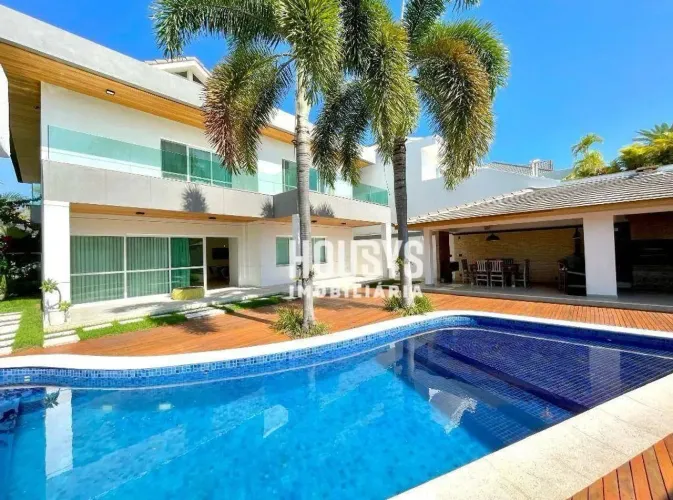 Casa com 5 dormitórios à venda, 550 m² por R$ 7.950.000,00 - Barra da Tijuca - Rio de Jane