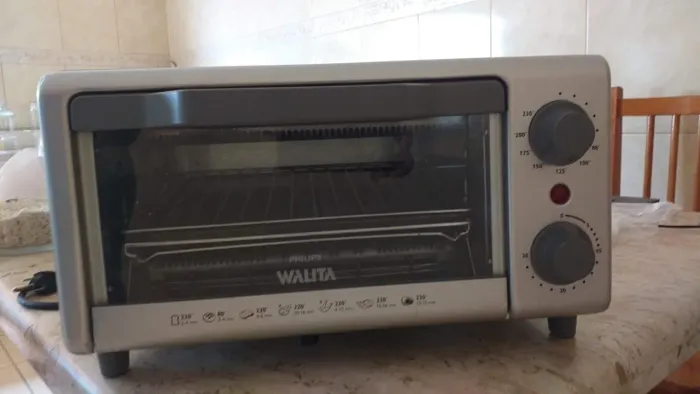 Forno elétrico Phillips Walita