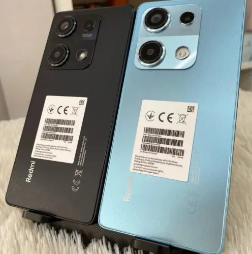 Redmi Note 14S 256GB 08GB DE RAM 200MP Câmera Novo Entregamos Grátis 