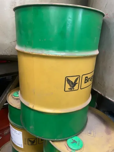 Tambor de Ferro 50 litros 