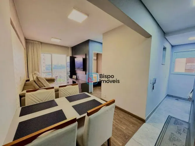 Apartamento à venda, 53 m² por R$ 420.000,00 - Centro - Americana/SP