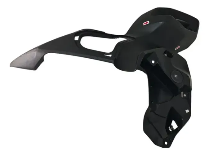 Carenagem Lateral Direita Bmw R1250gs 19/22 Detalhes 59806 Preto
