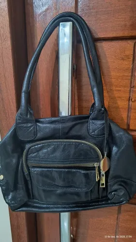 Bolsa couro