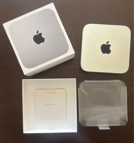 Mac Mini M1 512Gb (Nacional - Homologado Anatel)