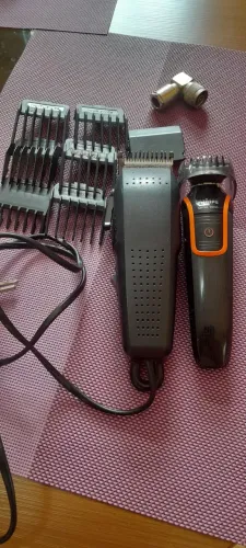 Máquina de Corte de Cabelo e Aparador Philips