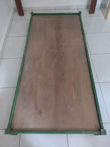 Bicama / é só a cama de baixo 