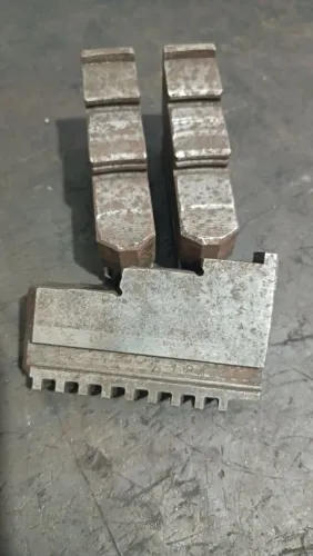 Jogo de 3 castanhas para Placa k11-250
