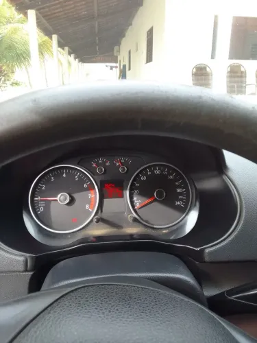 Volkswagen Saveiro Robust 1.6 Total Flex 8V CD 2018