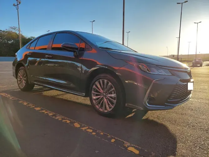 Toyota Corolla XEI 2.0 Flex 16V Aut. 2024