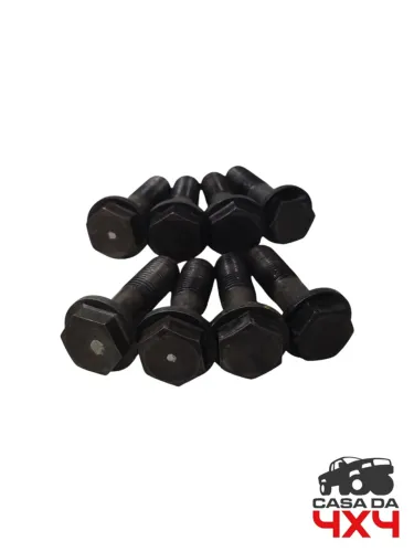 Kit jogo parafuso volante motor SW4 e Hilux 3.0 2006 - 2015