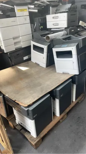 IMPRESSORA LASER LEXMARK MX511 