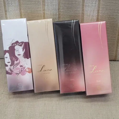 Perfume Natura Luna 75ml