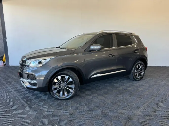 Chery Tiggo 5X TXS 1.5 16V Turbo Flex Aut. 2021