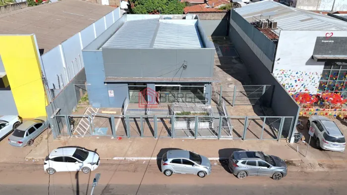 GALPAO COMERCIAL para alugar na AVENIDA BERNARDO SAYAO - Imperatriz/MA