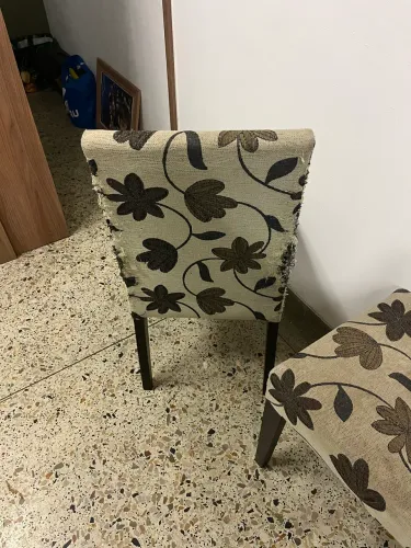 Cadeiras de 