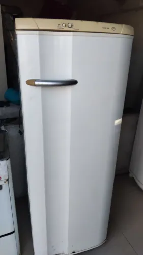 Geladeira Eletrolux 110 volts 
