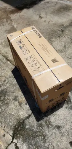 Condensadora Samsung Split inverter Nova