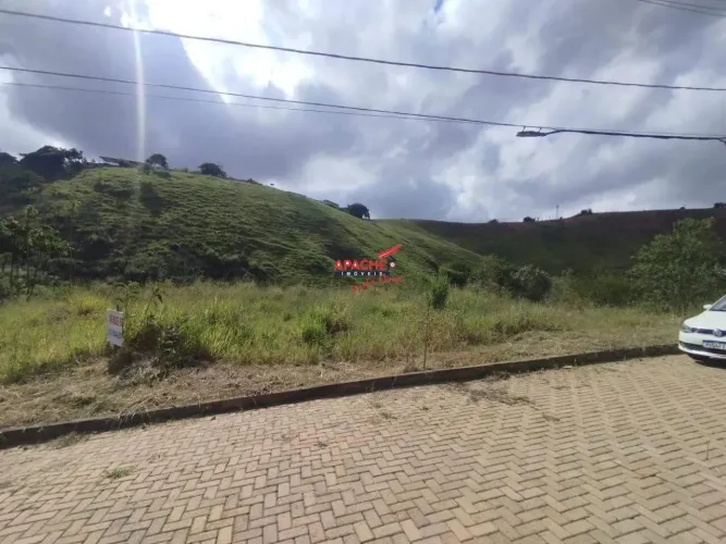 Lote à Venda em Copacabana, Ponte Nova