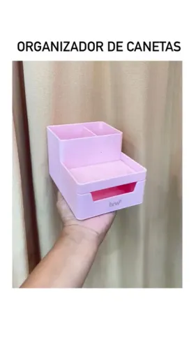 Porta canetas , papel
