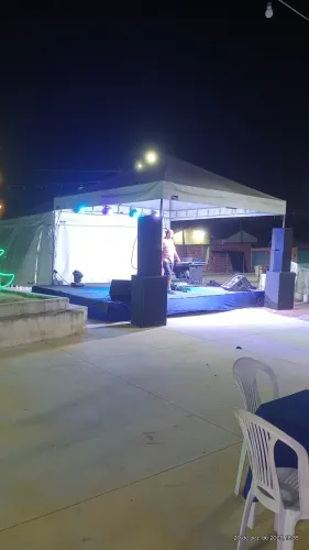 TENDAS para locação