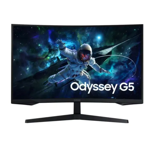 Monitor curvo Samsung 27pol QHD