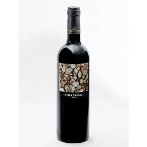 Vinho Vega Sauco Piedras Crianza Safra 2014