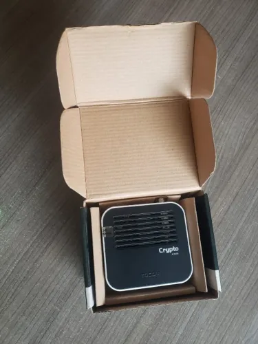 RECEPTOR DE SATELIAL DONGLE TOCOMLINK CRYPTO