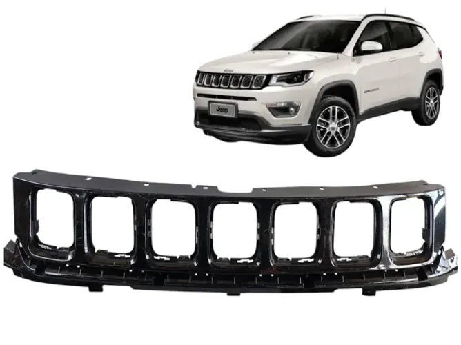 Grade Jeep Compass 2017 2018 2019 2020 2021