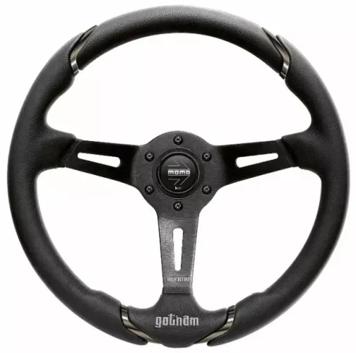 Volante Momo Gotham Novo 350mm
