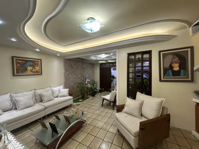 EXCELENTE!!PRIMEIRO ANDAR!! 4 QUARTOS S/2 SUÍTES + DCE!! 750 MIL REAIS!!