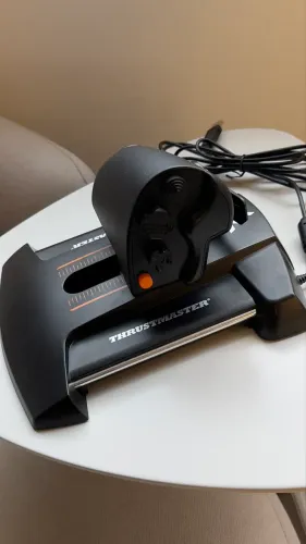 Throttle Thrustmaster TWCS - NOVÍSSIMO!