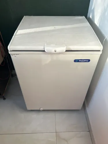 Frezzer & Geladeira / Metal Frio