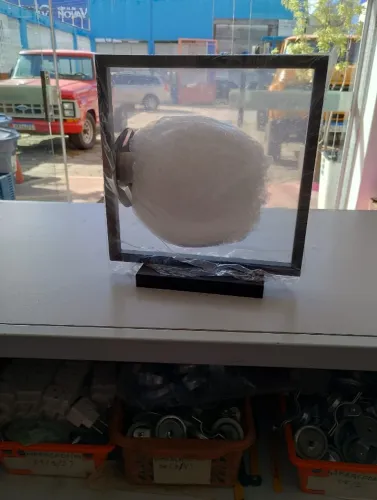 Arandela Kellua Quadrada