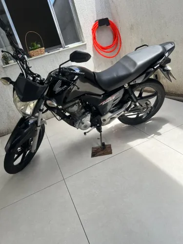 Honda cg start 2019
