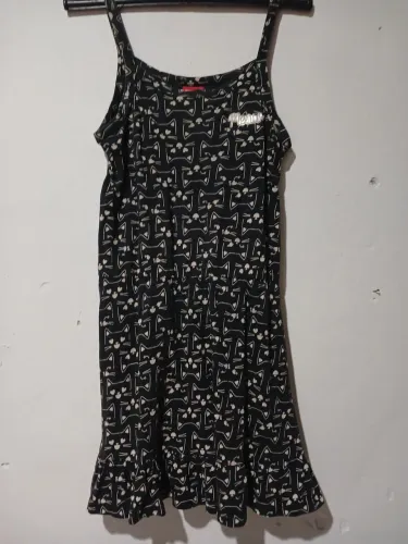 Vestido infantil kyly