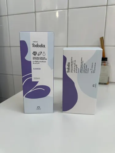 Kit presente algodão
