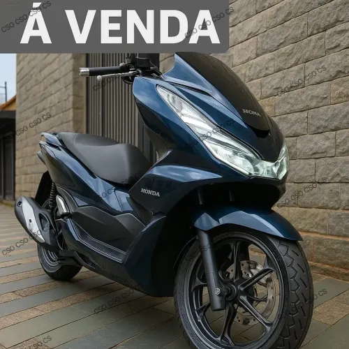 PCX 2019 muito econômico 