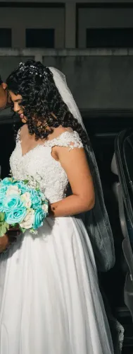 Vestido de casamento