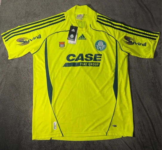 Camisa Palmeiras 2008 - Oficial - Na etiqueta