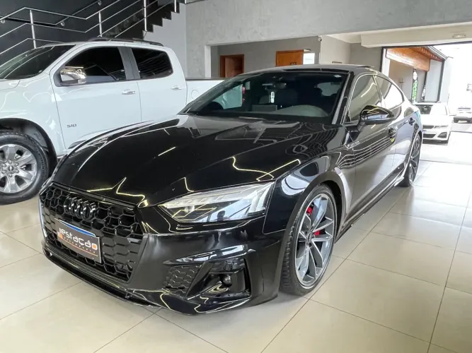Audi A5 Sportback S-line 2.0 TFSI S-tronic 2023