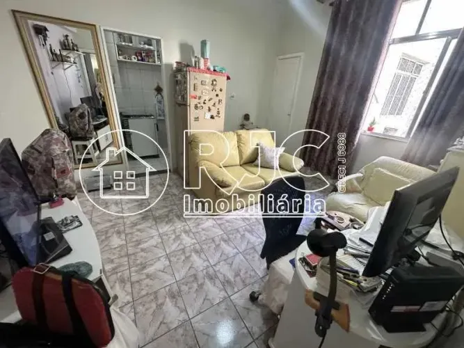 Apartamento 1 Quarto Tijuca - Rio de Janeiro - RJ