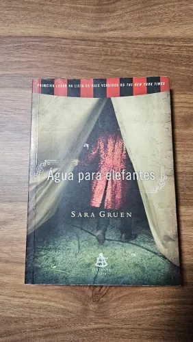 Água para elefantes