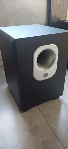 Subwoofer  SUB500 JBL 10 polegadas 