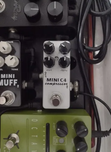 Mosky C4 Compressor Keeley