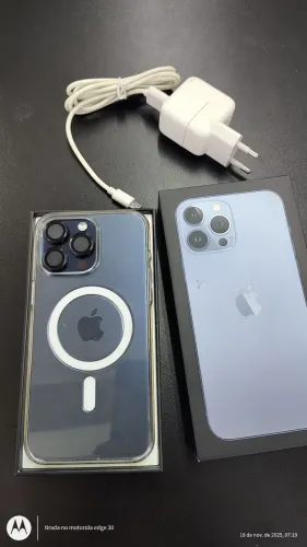 iPhone pro Max de 256gb