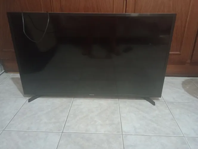 Tv Samsung 40 polegadas com defeito