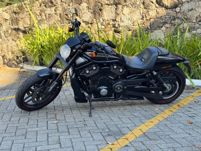 HARLEY-DAVIDSON NIGHT ROD SPECIAL 1250 VRSCDX